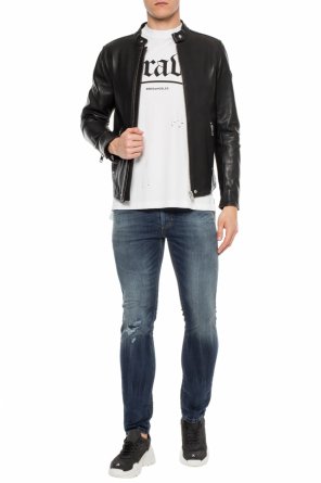 ‘thommer cb-ne’ distressed jeans, zdjęcie 2 ‘thommer cb-ne’ distressed jeans od Diesel